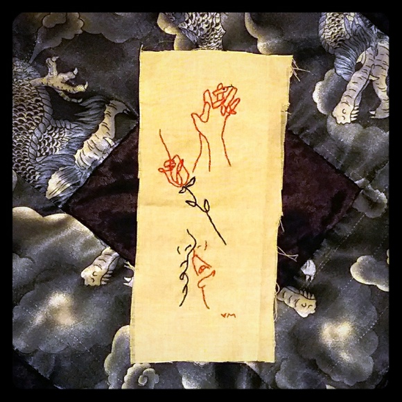 TABULA RISSA. Random Love patch - Picture 1 of 1